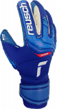 Reusch Attrakt Fusion Ortho-Tec Guardian 5170980 4010 blue front